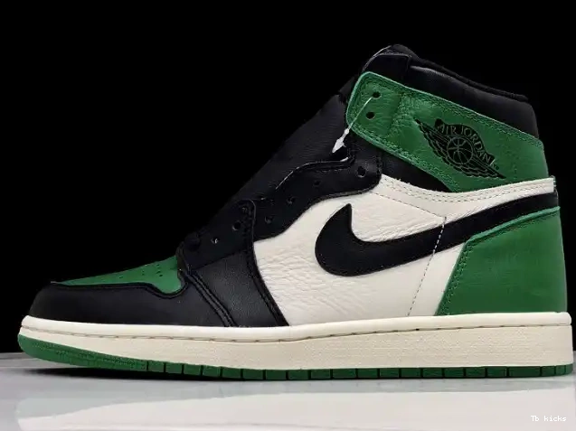 Reps TBK High Air 1 Jordan NRG Green Sail-Black Pine 555088-302 OG 0622